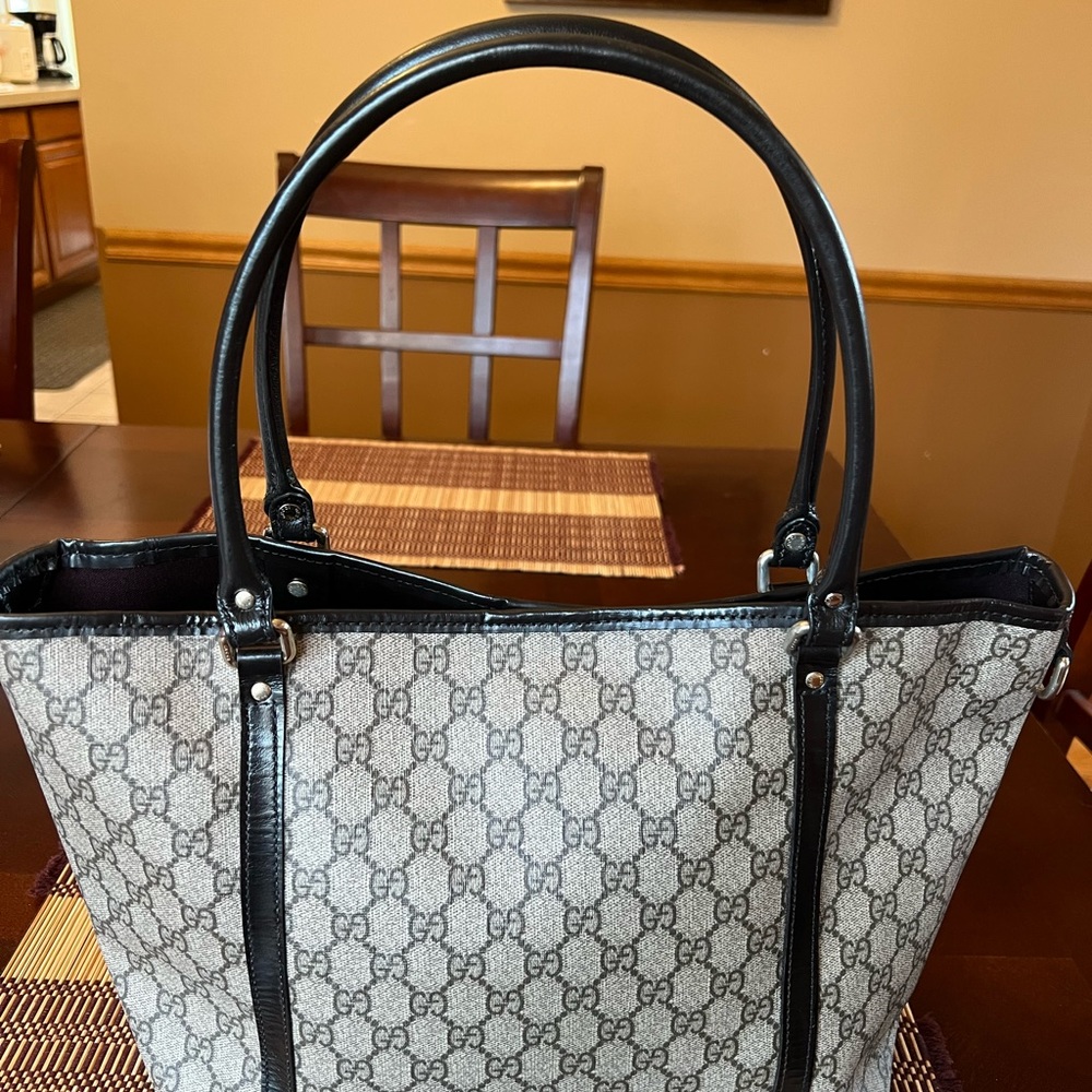 Gucci shoulder bag - Picture 4 of 16